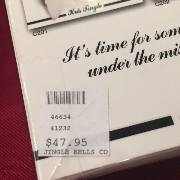 Cheap Thrills “Jingle Bells” X-Mas Outfit L/XL - Picture 4 of 5